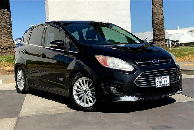 Used 2014 Ford C-Max Energi SEL with VIN 1FADP5CUXEL517097 for sale in Chico, CA