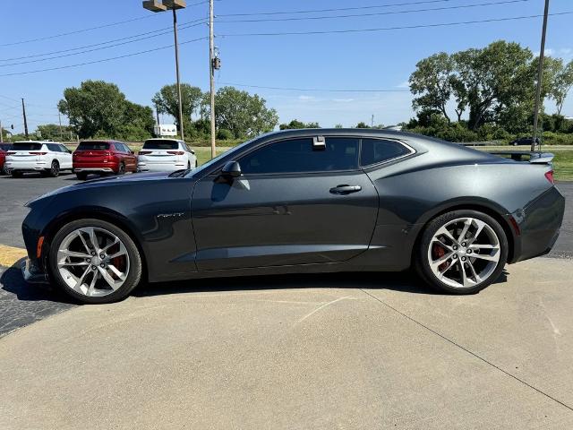 2017 Chevrolet Camaro Vehicle Photo in MANHATTAN, KS 66502-5036