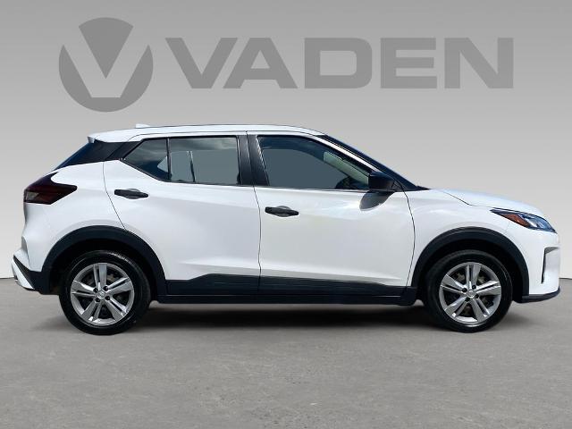 2021 Nissan Kicks Vehicle Photo in Statesboro, GA 30458