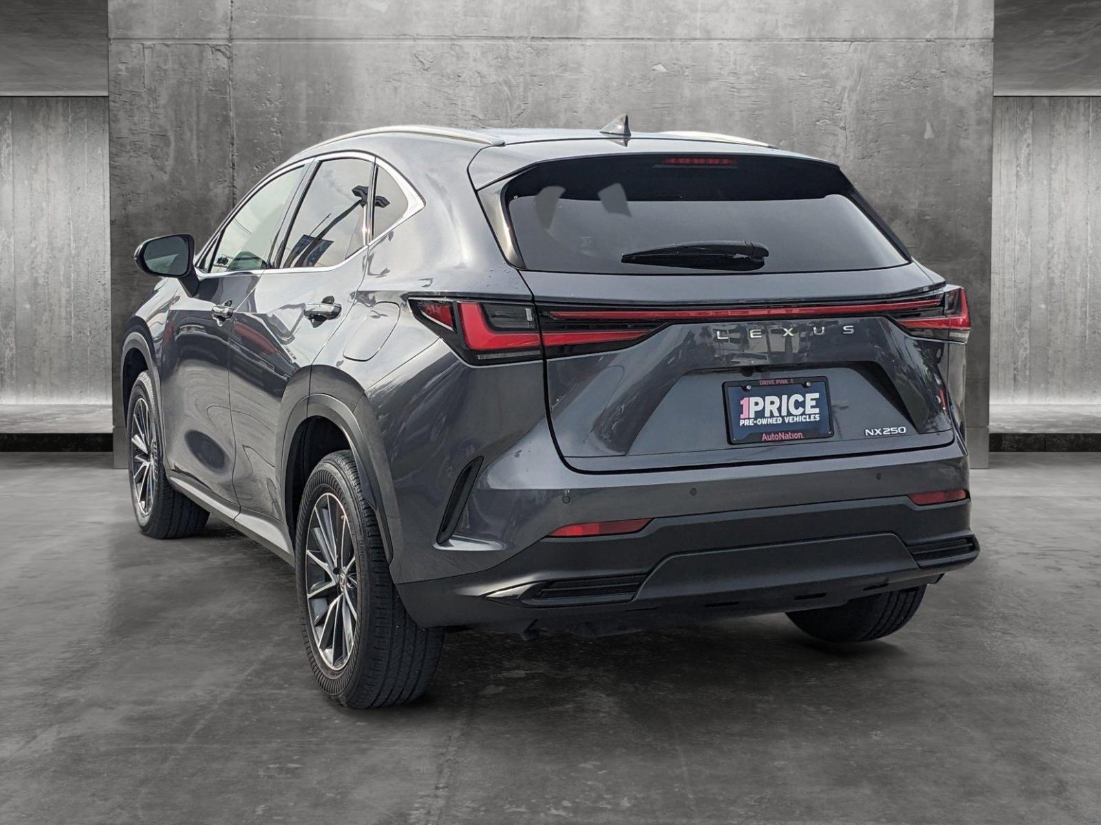 2022 Lexus NX 250 Vehicle Photo in MIAMI, FL 33172-3015