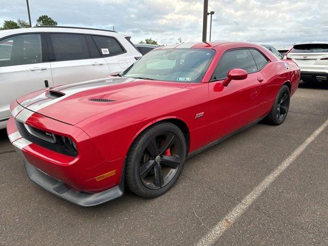 2012 Dodge Challenger Vehicle Photo in TREVOSE, PA 19053-4984