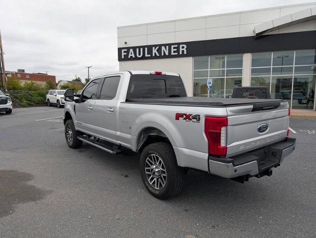 2019 Ford Super Duty F-350 SRW Vehicle Photo in HARRISBURG, PA 17111-1033