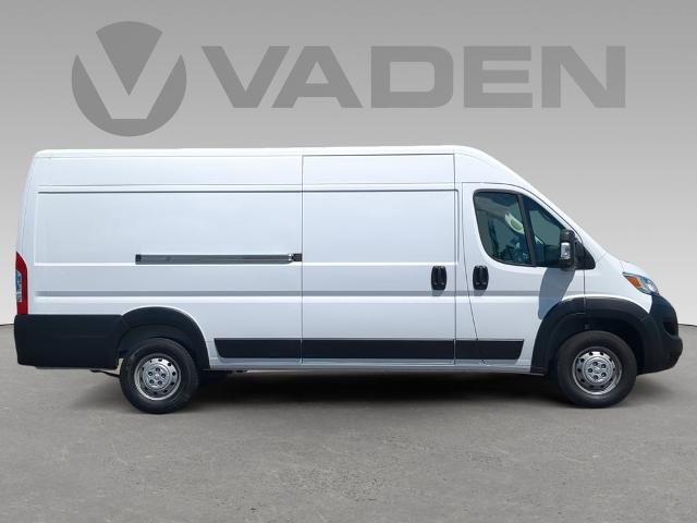 2023 Ram ProMaster Cargo Van Vehicle Photo in Brunswick, GA 31525