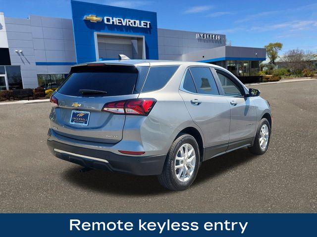 2023 Chevrolet Equinox Vehicle Photo in DANBURY, CT 06810-5034