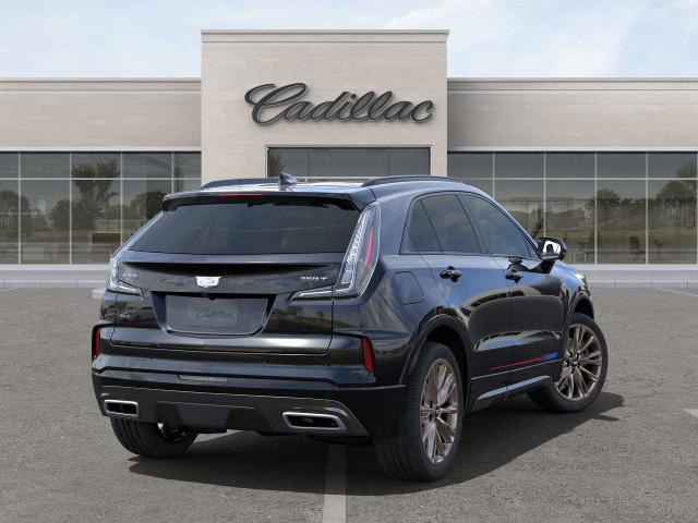 2025 Cadillac XT4 Vehicle Photo in MADISON, WI 53713-3220