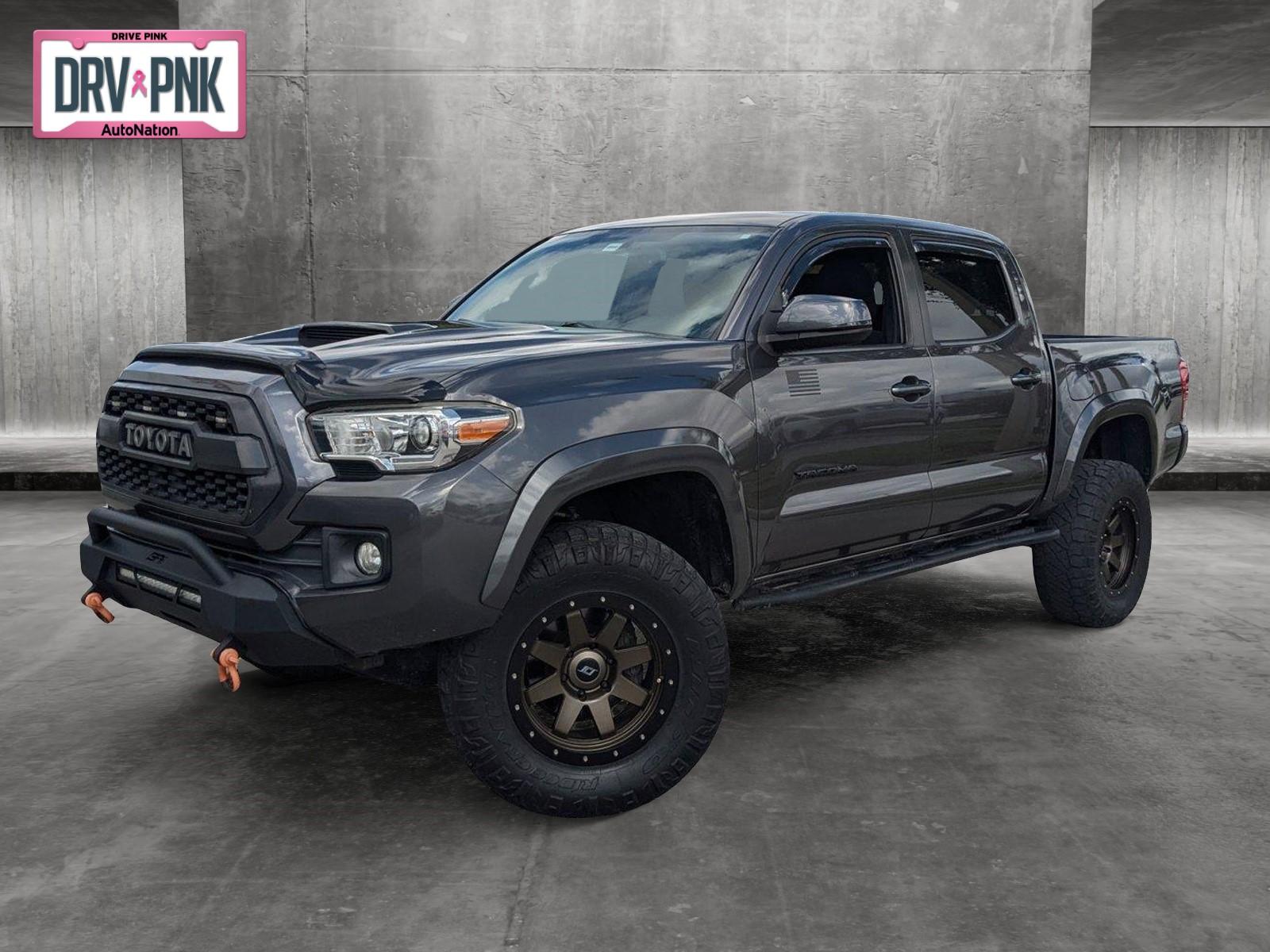 2016 Toyota Tacoma Vehicle Photo in Winter Park, FL 32792