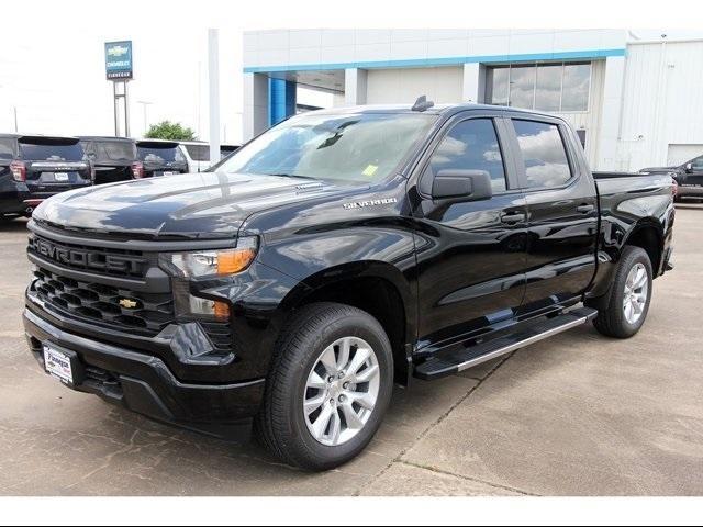 2024 Chevrolet Silverado 1500 Vehicle Photo in ROSENBERG, TX 77471-5675