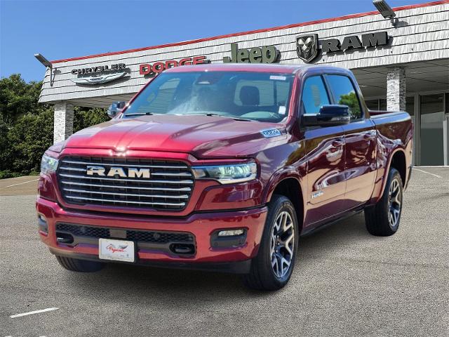 2025 Ram 1500 Vehicle Photo in Ennis, TX 75119-5114