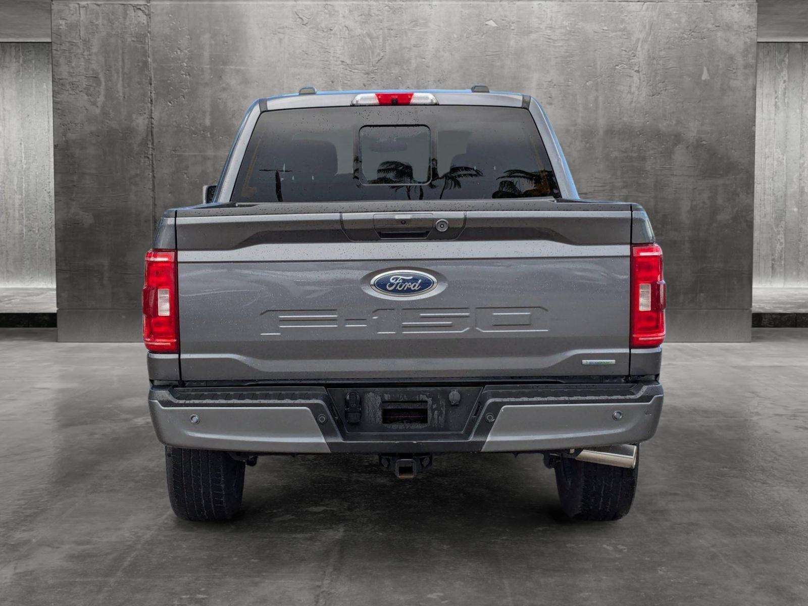 2022 Ford F-150 Vehicle Photo in Jacksonville, FL 32244