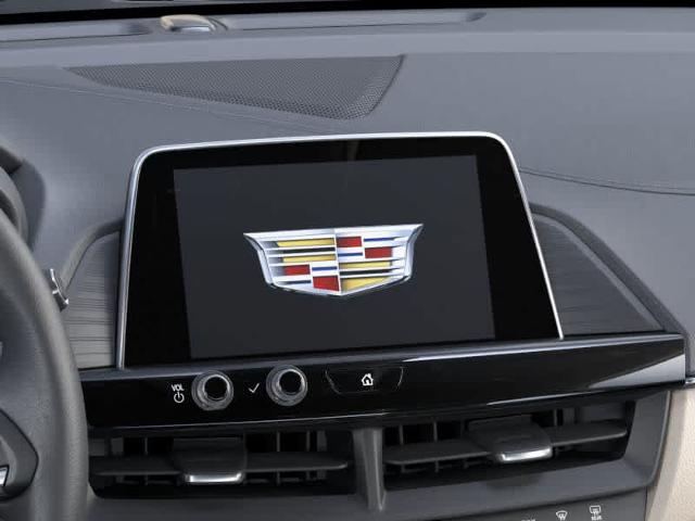 2025 Cadillac CT4 Vehicle Photo in LIBERTYVILLE, IL 60048-3287