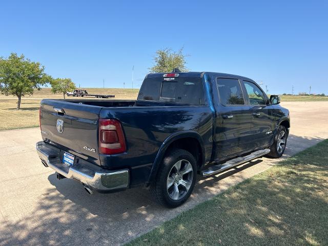 2021 Ram 1500 Vehicle Photo in Denison, TX 75020