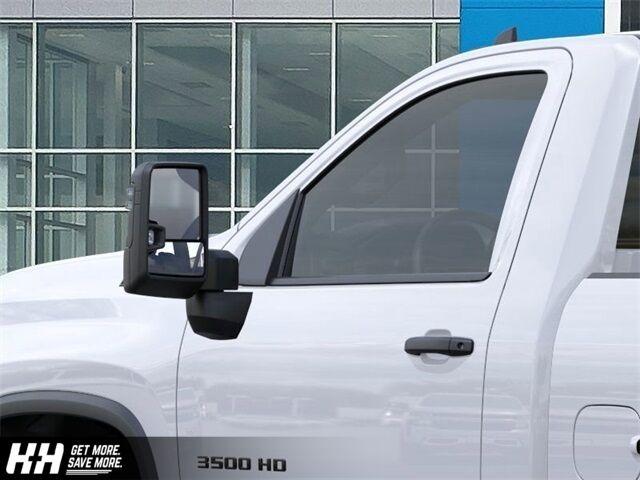 2025 Chevrolet Silverado 3500 HD Vehicle Photo in PAPILLION, NE 68138-0000