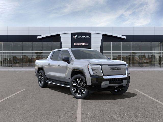 2024 GMC Sierra EV Vehicle Photo in WATERTOWN, CT 06795-3318