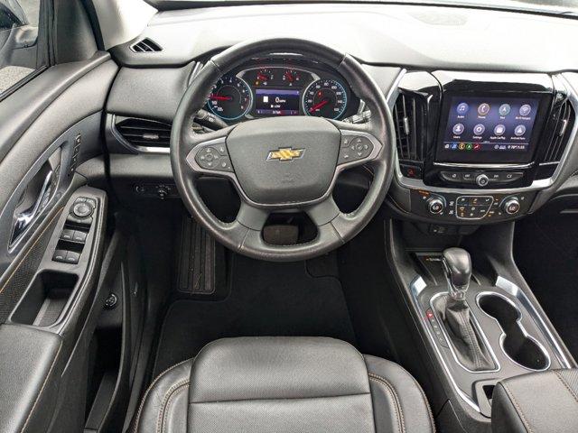 2021 Chevrolet Traverse Vehicle Photo in BRUNSWICK, GA 31525-1881