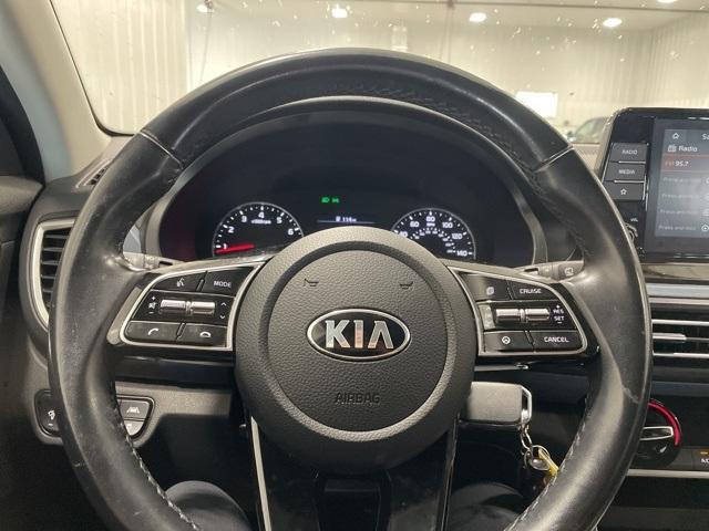 2021 Kia Seltos Vehicle Photo in GLENWOOD, MN 56334-1123