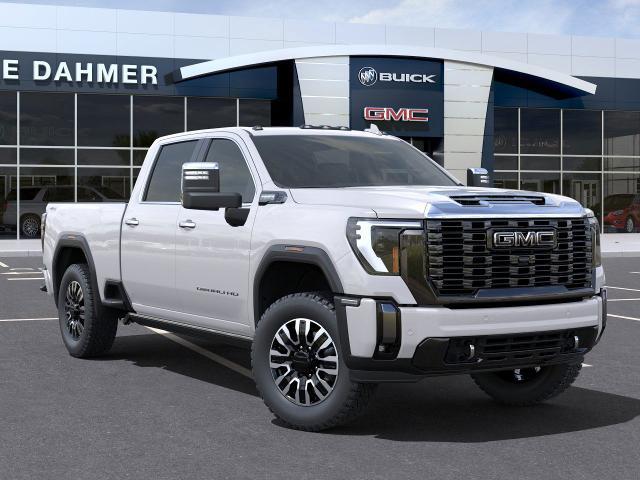 2024 GMC Sierra 2500 HD Vehicle Photo in TOPEKA, KS 66609-0000