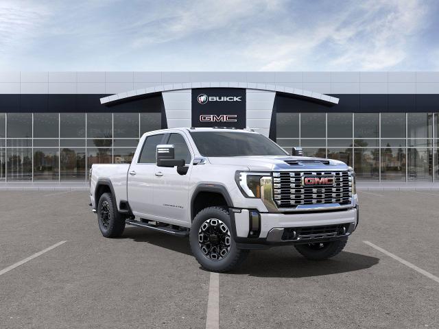 2024 GMC Sierra 2500 HD Vehicle Photo in MEDINA, OH 44256-9631