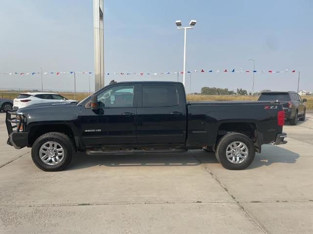 Used 2019 Chevrolet Silverado 3500HD LT with VIN 1GC4KWCY6KF213034 for sale in Hardin, MT