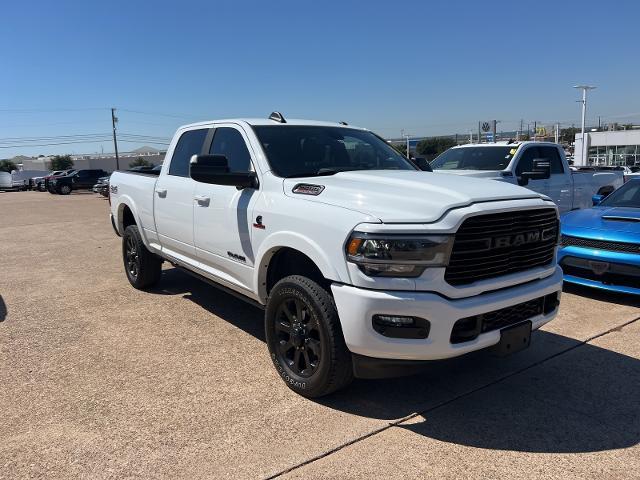 2022 Ram 2500 Vehicle Photo in Weatherford, TX 76087-8771