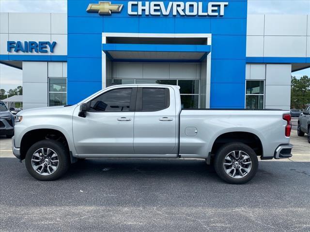 Used 2019 Chevrolet Silverado 1500 RST with VIN 1GCRWDED0KZ234498 for sale in Orangeburg, SC