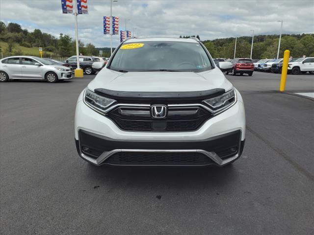 Used 2022 Honda CR-V Touring with VIN 5J6RW2H91NL000562 for sale in Somerset, PA