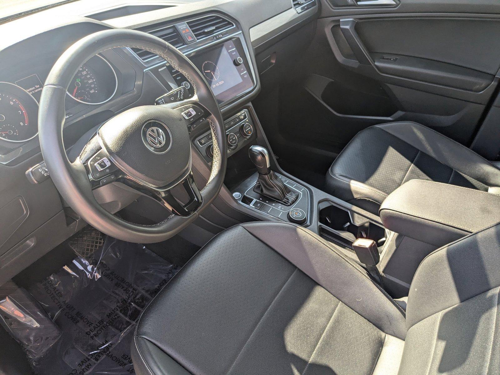 2021 Volkswagen Tiguan Vehicle Photo in LONE TREE, CO 80124-2750