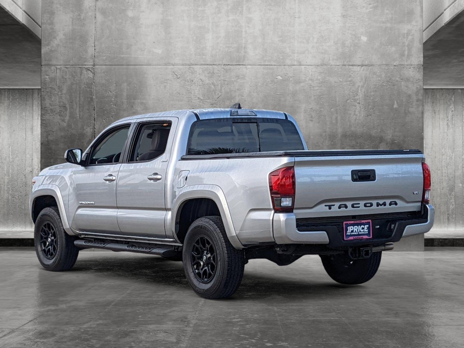 2022 Toyota Tacoma 2WD Vehicle Photo in Davie, FL 33331