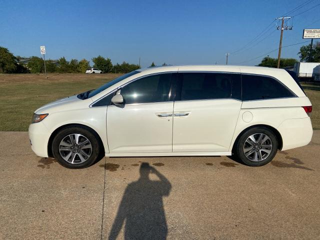 2016 Honda Odyssey Vehicle Photo in Denison, TX 75020