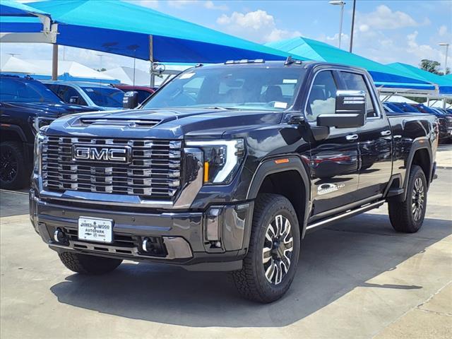 2024 GMC Sierra 2500 HD Vehicle Photo in Denton, TX 76205