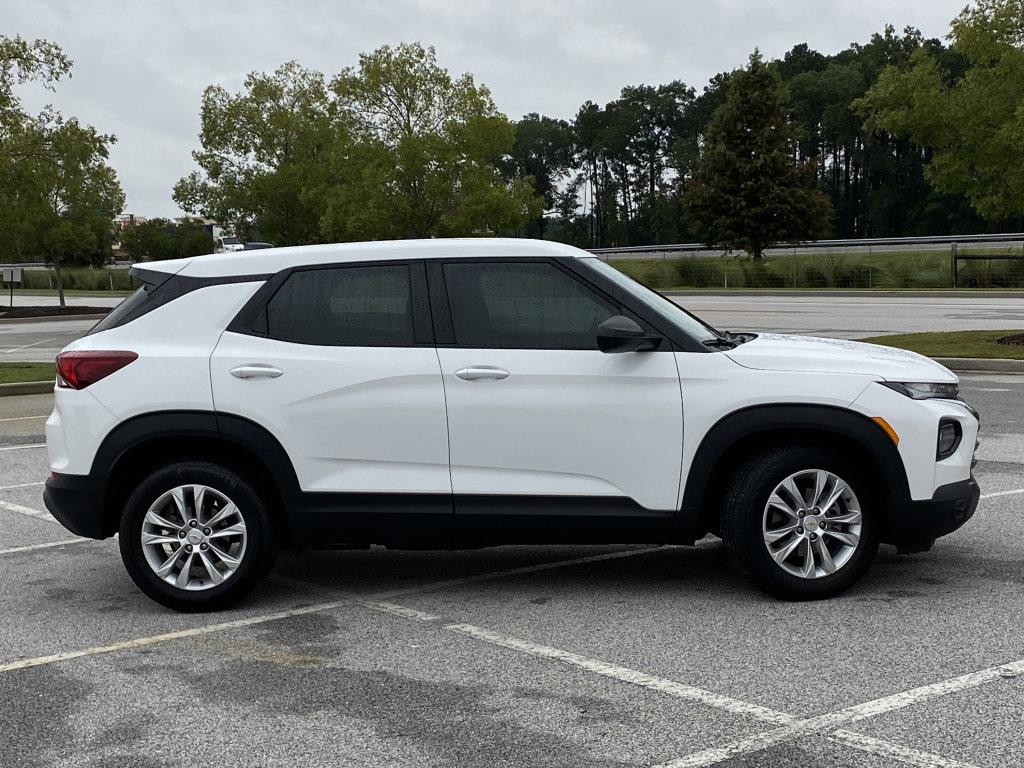 2023 Chevrolet Trailblazer Vehicle Photo in POOLER, GA 31322-3252