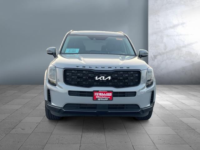 Used 2022 Kia Telluride EX with VIN 5XYP3DHC7NG224993 for sale in Sioux Falls, SD