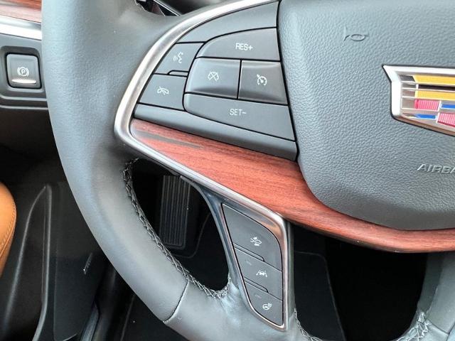 2025 Cadillac XT5 Vehicle Photo in EFFINGHAM, IL 62401-2832