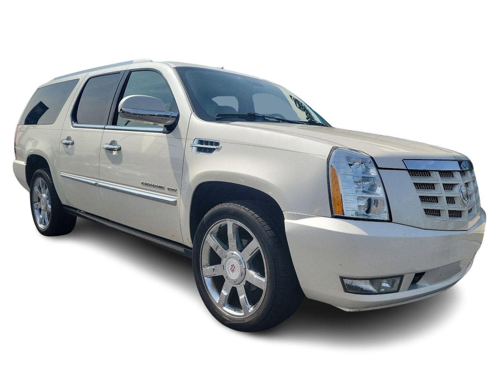 2012 Cadillac Escalade ESV Vehicle Photo in BETHLEHEM, PA 18017-9401