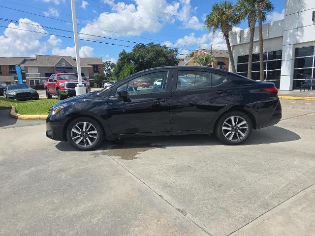 2023 Nissan Versa Vehicle Photo in LAFAYETTE, LA 70503-4541