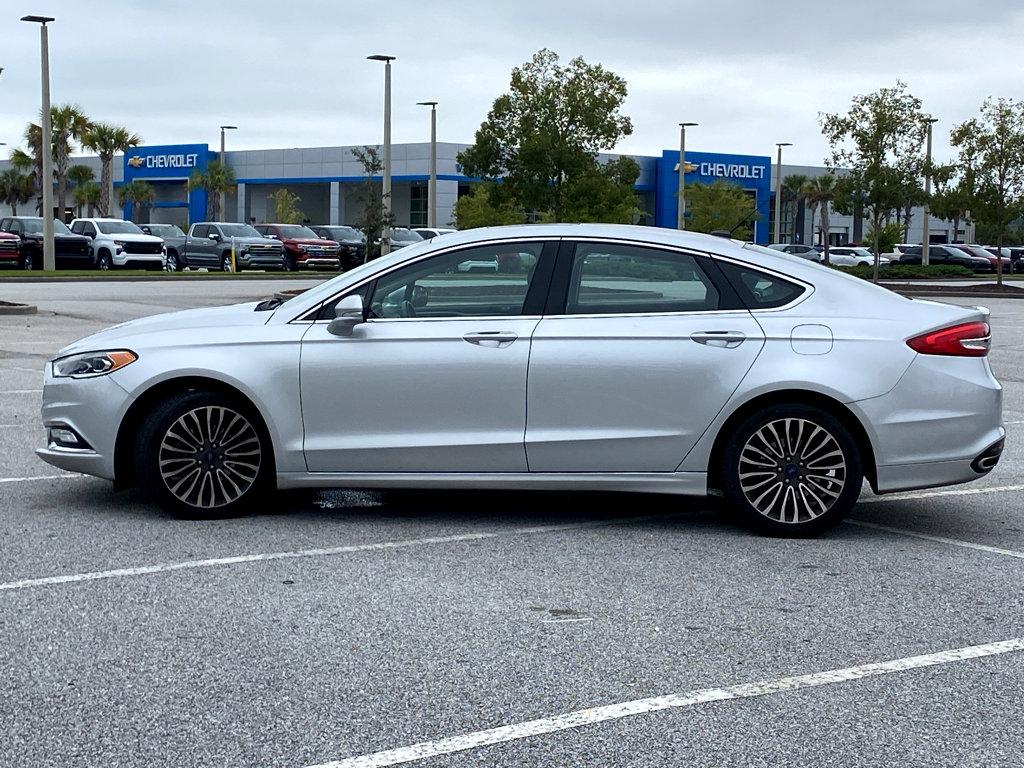 2017 Ford Fusion Vehicle Photo in POOLER, GA 31322-3252