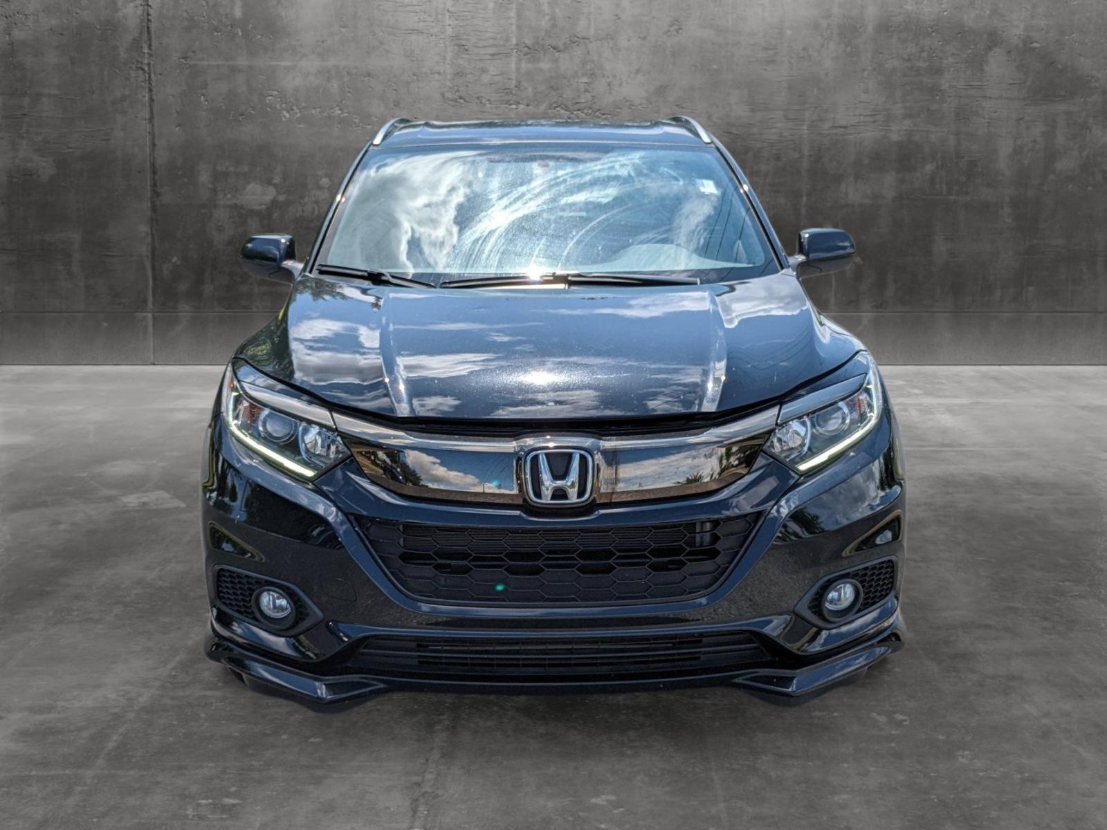 2022 Honda HR-V Vehicle Photo in Sanford, FL 32771