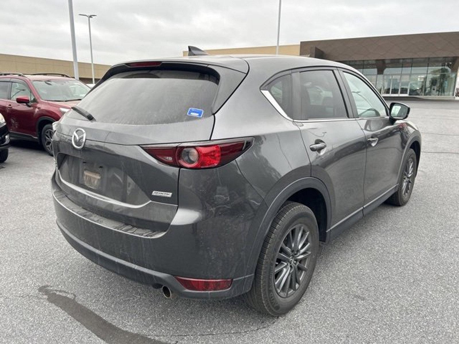 2019 Mazda CX-5 Vehicle Photo in Harrisburg, PA 17111