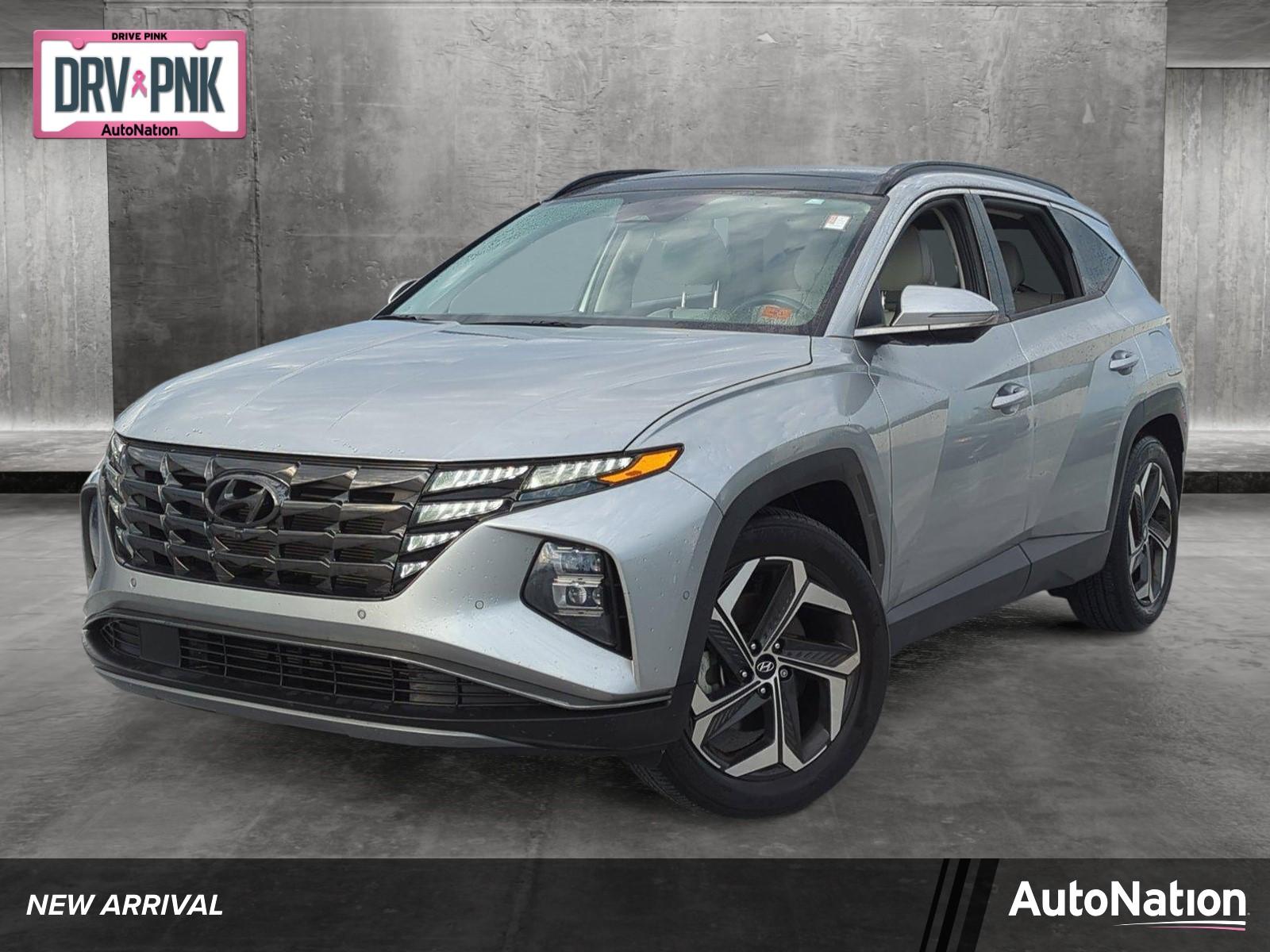 2022 Hyundai TUCSON Vehicle Photo in Ft. Myers, FL 33907