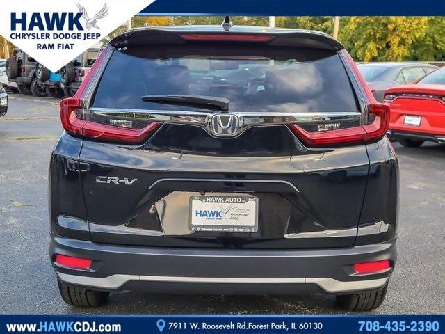 2022 Honda CR-V Vehicle Photo in Saint Charles, IL 60174