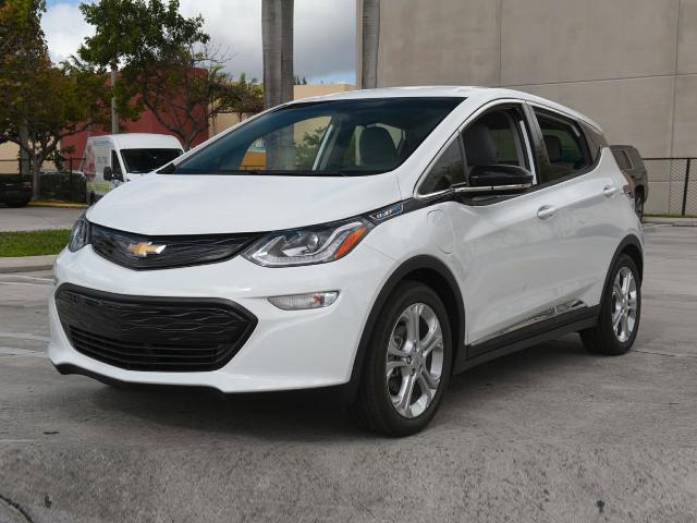 2021 Chevrolet Bolt EV Vehicle Photo in PUYALLUP, WA 98371-4149