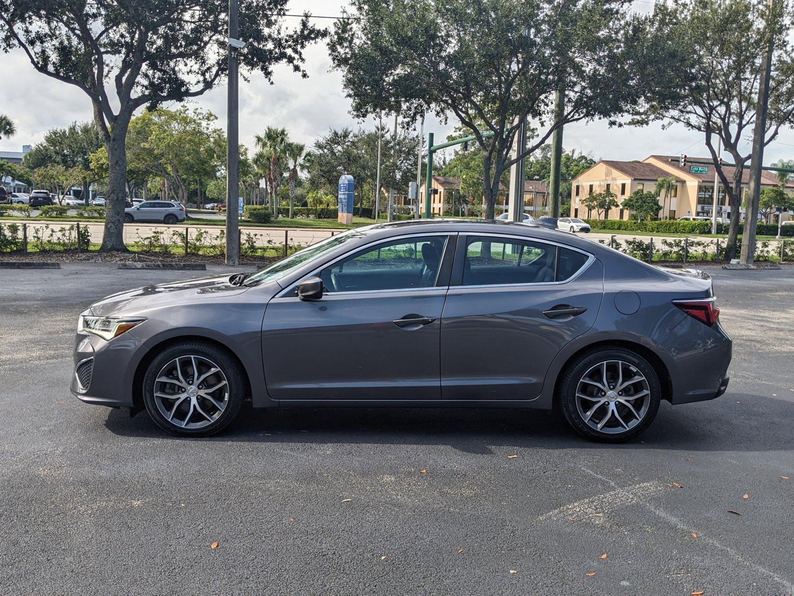 2021 Acura ILX Vehicle Photo in GREENACRES, FL 33463-3207