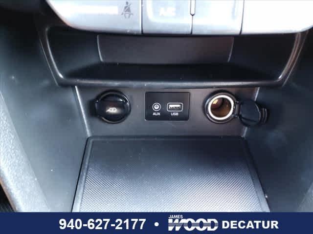 2021 Hyundai KONA Vehicle Photo in Decatur, TX 76234