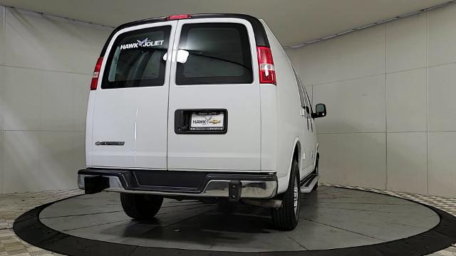 2022 Chevrolet Express Cargo Van Vehicle Photo in JOLIET, IL 60435-8135