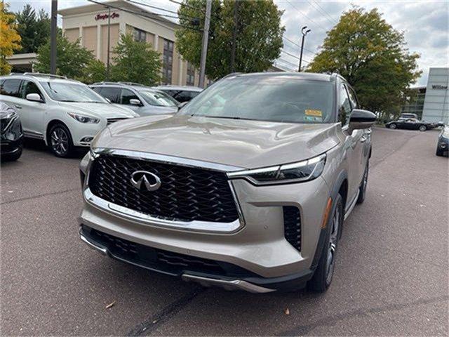 2022 INFINITI QX60 Vehicle Photo in Willow Grove, PA 19090