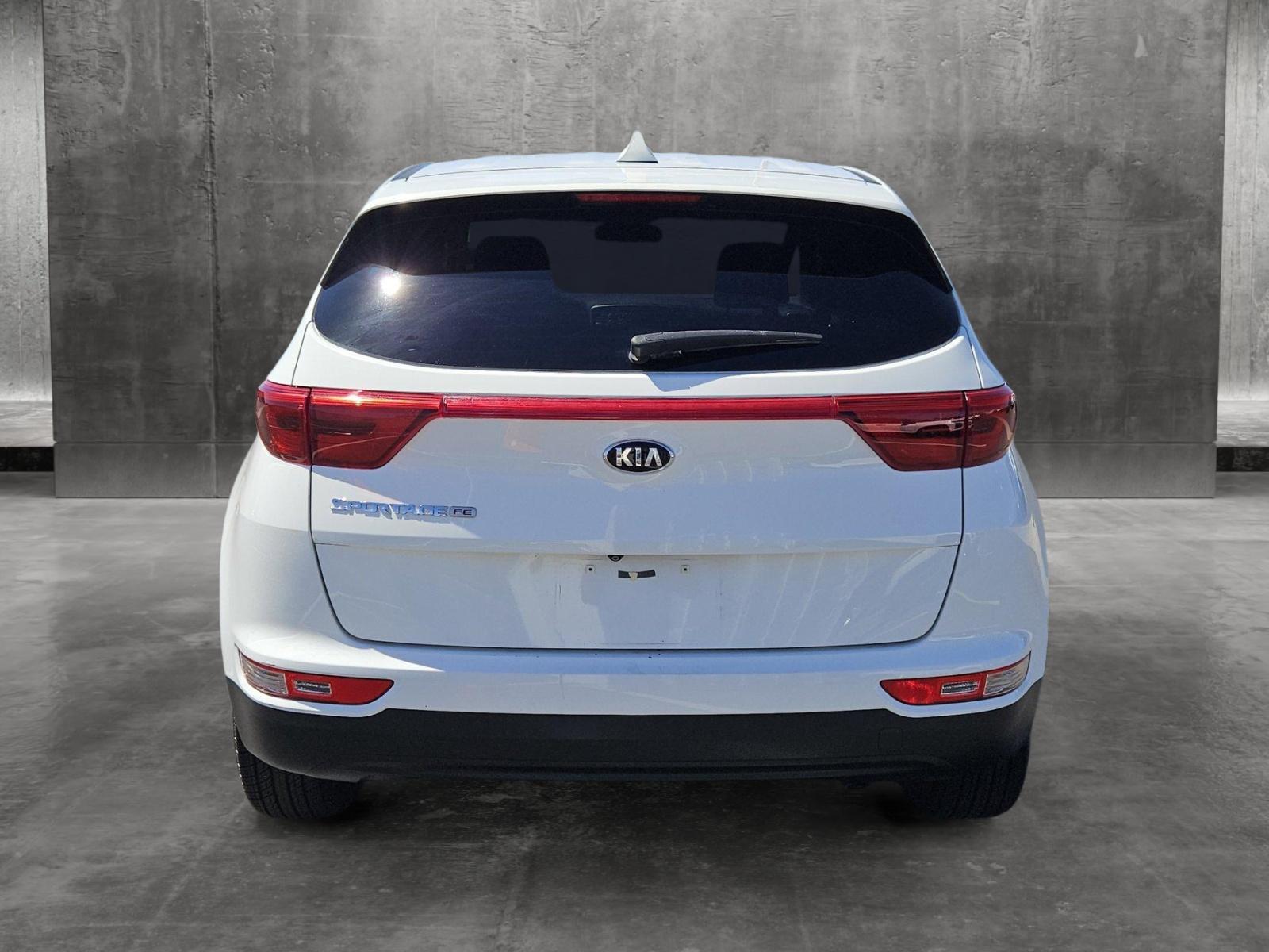 2019 Kia Sportage Vehicle Photo in GILBERT, AZ 85297-0446