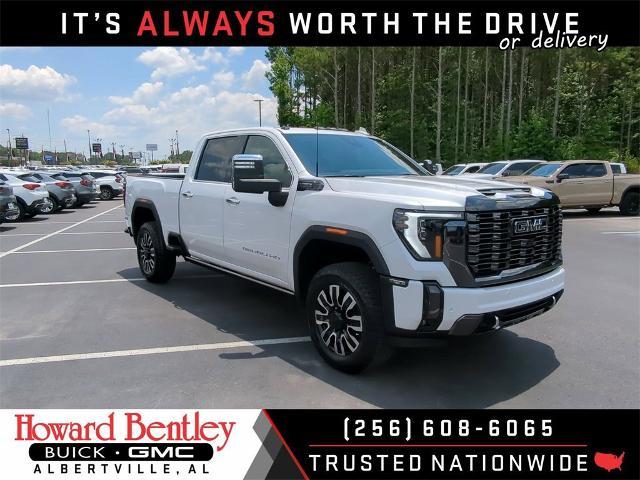 2024 GMC Sierra 2500 HD Vehicle Photo in ALBERTVILLE, AL 35950-0246