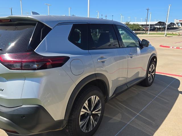 2021 Nissan Rogue Vehicle Photo in Weatherford, TX 76087