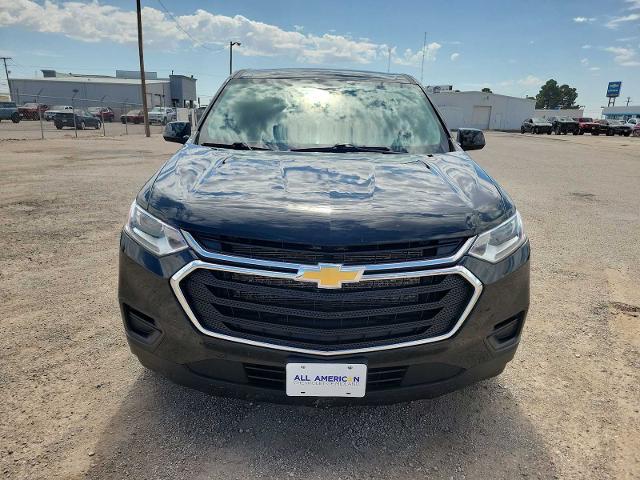 2020 Chevrolet Traverse Vehicle Photo in MIDLAND, TX 79703-7718