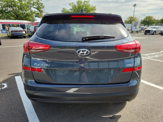 2021 Hyundai TUCSON Vehicle Photo in Philadelphia, PA 19116