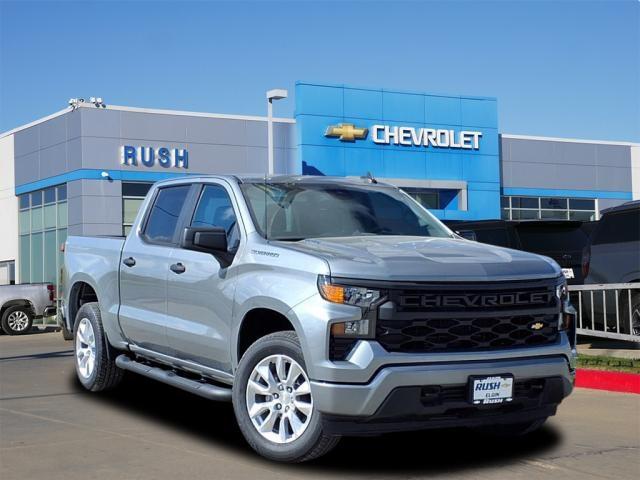 2024 Chevrolet Silverado 1500 Vehicle Photo in ELGIN, TX 78621-4245